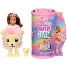 barbie cutie enthüllen Löwe